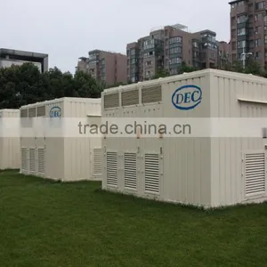 PV Inverter 0.5MW Grid-tied Outdoor thumbnail-1