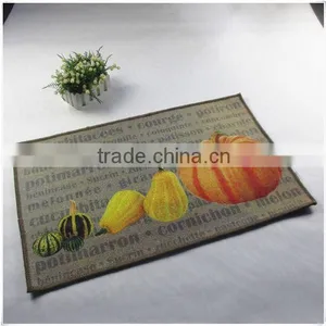 Bathroom Chenille Shaggy Bath Mat Rug thumbnail-1