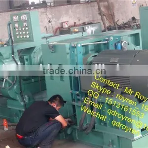 Automatic Waste Tire Recycling Line Automatic Waste Tyre Processing Line thumbnail-2