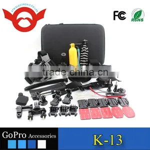 36-in-1 GoPro Accessory Kit for Gopro Hero 2/3/3+/4/4 Session thumbnail-6