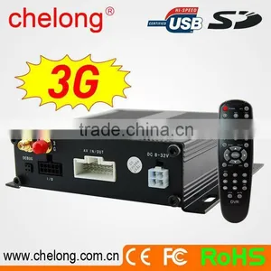 2012 Lowest Price H.264 Car Black Box Video Recorder Gps thumbnail-1