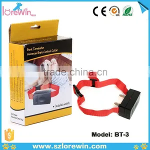 Lorewin-Electronic Dog Fence,No Bark Collar,bark Stop Collar thumbnail-1