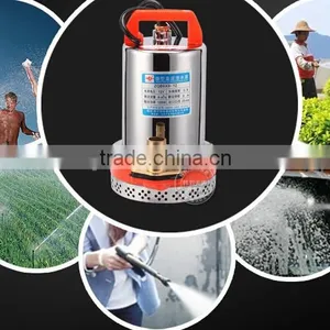 Submersible Solar Pump for Agriculture 12v 48v thumbnail-1