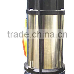 QDX-S-A Stainless Steel Submersible Pump thumbnail-3