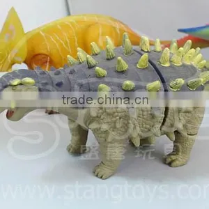 High Quality Plastic Action Figures/Toys for Kid Action Figure Dragon thumbnail-4