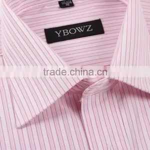 2015 Custom French Cuff Marcella Digital Printing Tuxedo Shirt for Men thumbnail-6