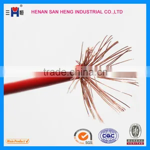RV Low Voltage Type and Copper Conductor Material Electric Wire and Cable thumbnail-5