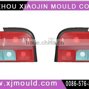 PMMA 2 Colors Tail Lamp Lens Mould,car 2 Colors PMMA Lens of Tail Light Mould&mold Quality Choice thumbnail-4