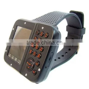 Wrist Phone AK10 Double Sim Watch Mobile thumbnail-1