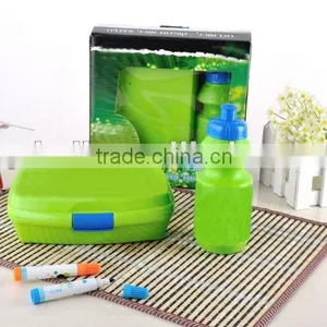 Manufacturer Directly Supply Water Bottle With Lunch Box thumbnail-1