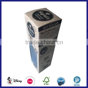 Baby 100% Nature Skin Care Lotion Packaging Box thumbnail-2