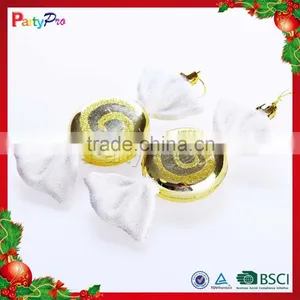 Partypro 2015 New Product Christams Handing Ornament Colorful Balls Personalized Christmas Balls thumbnail-3