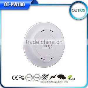 2015 Best Selling Universal Smartphone Wireless Qi Charger For Samsung thumbnail-5