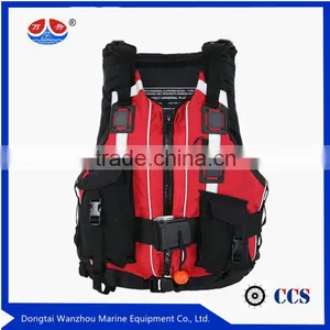 NRS Solas Approved Personalized Life Jacket thumbnail-1
