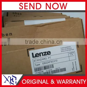 Lenze I/O Module E82ZAFSC010, Original thumbnail-1