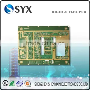 Waste Pcb Board Recycling Machine Dvd Pcb Assembly Elevator Control Pcb thumbnail-1