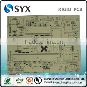 FR4 Single Sided Electric Irons PCB thumbnail-5