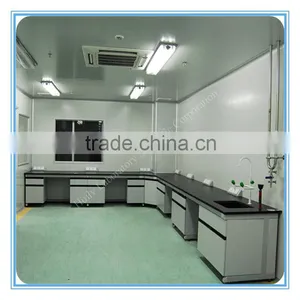 Lab Sink Table With Reagent Shelf and Drawer thumbnail-4
