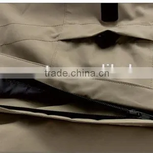 Removable Waterproof Breathable Can Make to Order Custom Printed Ski Gear thumbnail-5