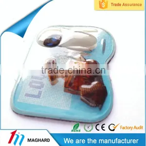 China Supplier Custom Animal Magnetic Refrigerator Magnet thumbnail-2