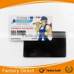 Wholesale Advertising Photo Postcard Personalized Fridge Magnets thumbnail-2