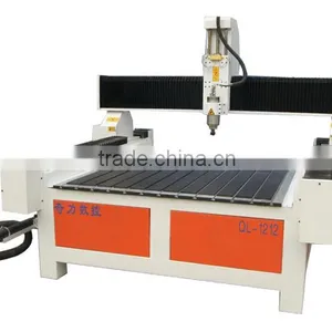 QL-1212 Table Sink Price Good Desktop Wood Advertising Machine for Arts and Crafts thumbnail-2
