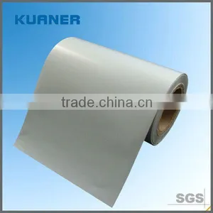 Self Adhesive Matte PP Film Biodegradable Custom Sticker Labels thumbnail-1