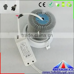 COB LED Downlight Aluminium Body 15W 1500 Lumen COB Led Downlight thumbnail-3