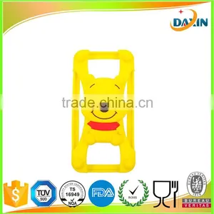 Hot Sell Silicone Cartoon Phone Case thumbnail-3