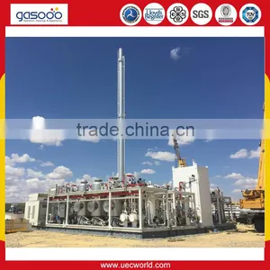 50000Nm3/d Natural Gas Liquefaction Plant thumbnail-1