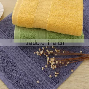 Brand New Design Promotional Economy Wholesale Superior Soft Towel Face Towel Wholesale Bath Towel thumbnail-6