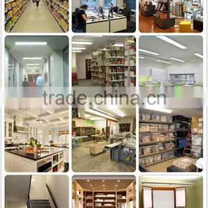 Clean Room LED Lighting Fixtures With TUV-CE CB UL SAA ETL DLC Approved thumbnail-3