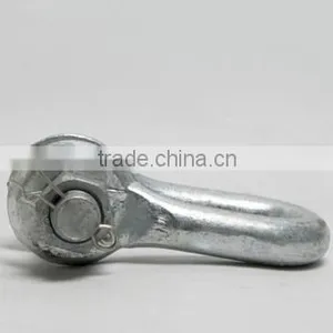 Power Fitting Hot-dip Galvanized U-7 Anchor thumbnail-2