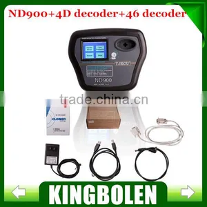 2015 Newest ND900 With ID46 Decoder Box and 4D Copy Box ND900 Key Programmer Id46 Cloner Support All ID46 Chip thumbnail-1