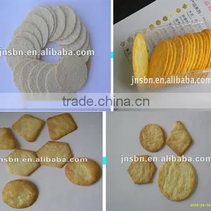 Crispy Rice Cracker Chips Cake Making Machinery thumbnail-6