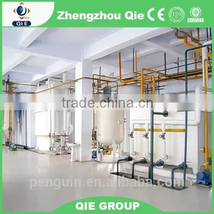 Qi'e Company Machine Soybean Oil Production Machine Supplier thumbnail-1