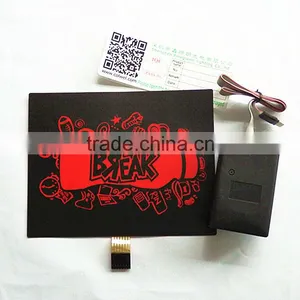 2013 Hot Selling Animation el T-shirt Panel thumbnail-1