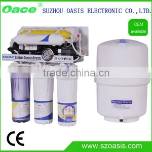 Residential RO System 5 Stages RO Water Filter thumbnail-1