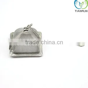 New Design Hot Selling Stainless Steel Tea Infuser thumbnail-1