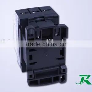 LC1D09 110V 3 Poles 3 Phase Welded 85% Silver Contact AC Tesys Type Contactor Quality Choice thumbnail-3