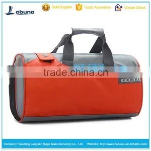 2016 Custom Travel Gym Duffle Bag for Overnight Weekender thumbnail-2