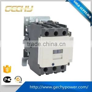 High Quality LC1D40 230V Motor Protective Contactor Magnetic Electric AC Contactor thumbnail-1