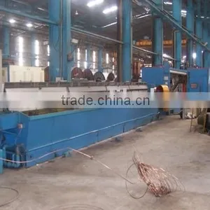 Rod Break Down Machine With Annealer thumbnail-1