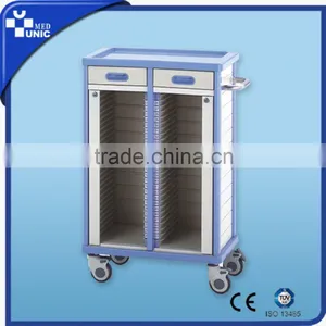 ABS Trolley for Record(50 Shelves) thumbnail-1