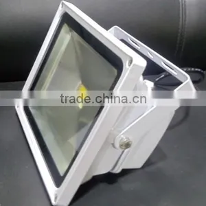 LED 2400LM Warm White White Shell AC110-220V 30w Led Flood Light thumbnail-4