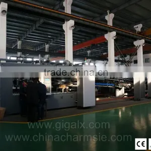 GIGA LX308N 4 Colour Corrugated Carton Box Making Machine thumbnail-4