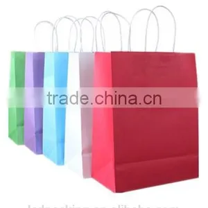 Beautiful Red Gift Bag Box,customized Gift Bag thumbnail-5