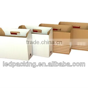 Custom Made Corrugated Box Box thumbnail-1