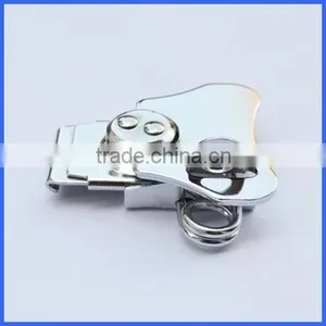 Brief Case Hardware Butterfly Shape Lock thumbnail-3