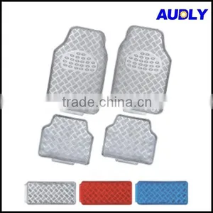 CM4001A Aluminium Plate for Car Mats Transparent PVC Car Mats thumbnail-1